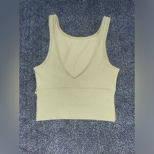 Lululemon power pivot tank